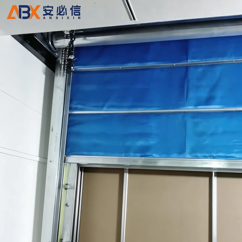 长治市快速堆积门