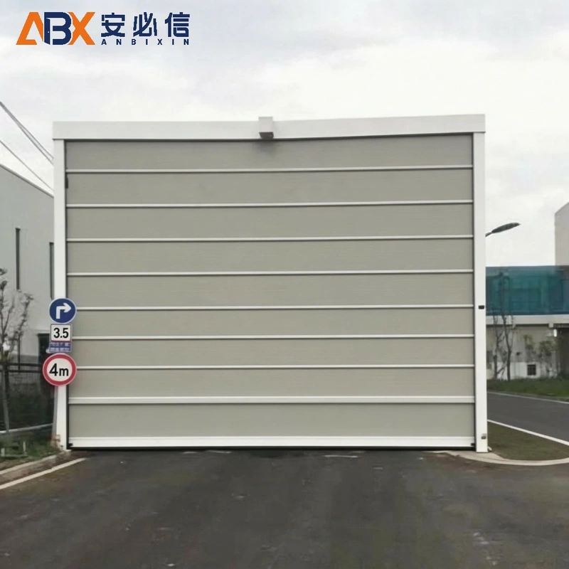 长治市柔性大门