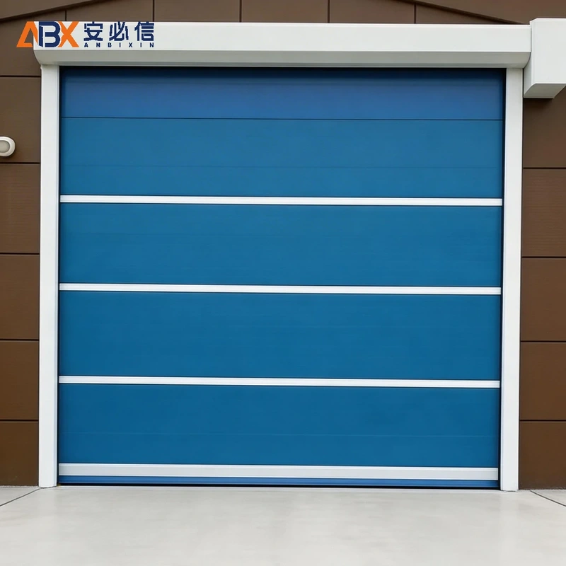 长治市工业快速门