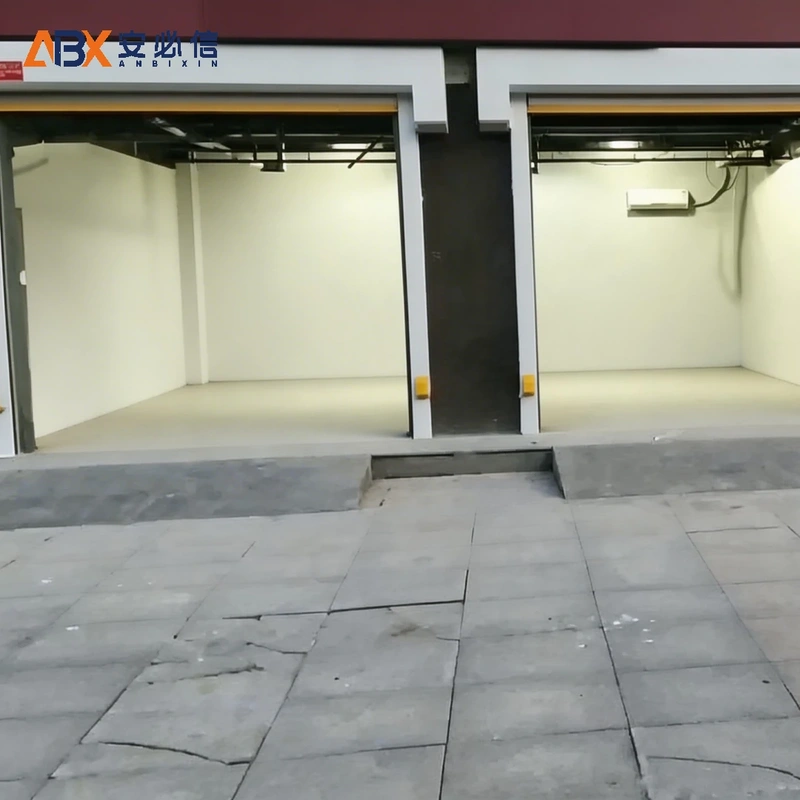 长治市软质快速门