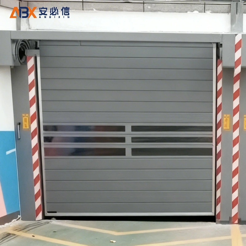 长治市消防快速门